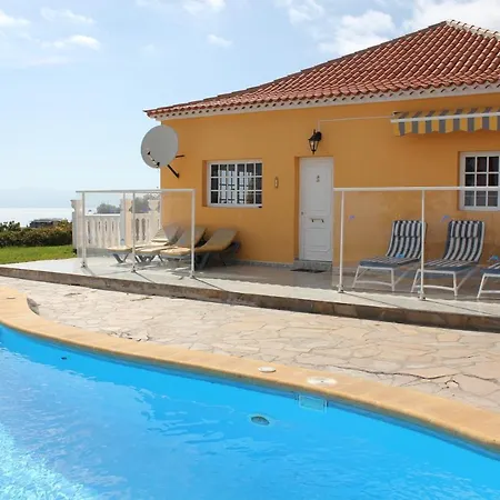 Con Piscina, Preciosas Vistas Шале Адехе