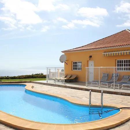 Con Piscina, Preciosas Vistas Domek alpejski Costa Adeje (Tenerife)